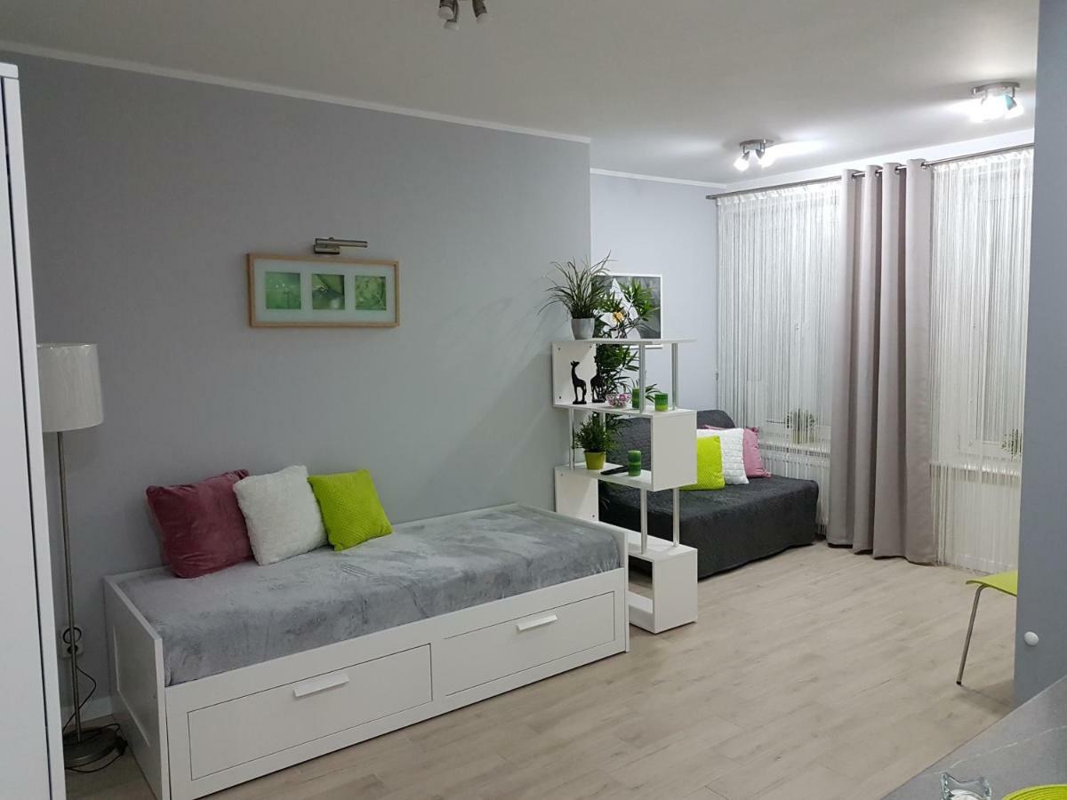 Apartamento Kawalerka w kamienicy na Starówce Gdansk Exterior foto