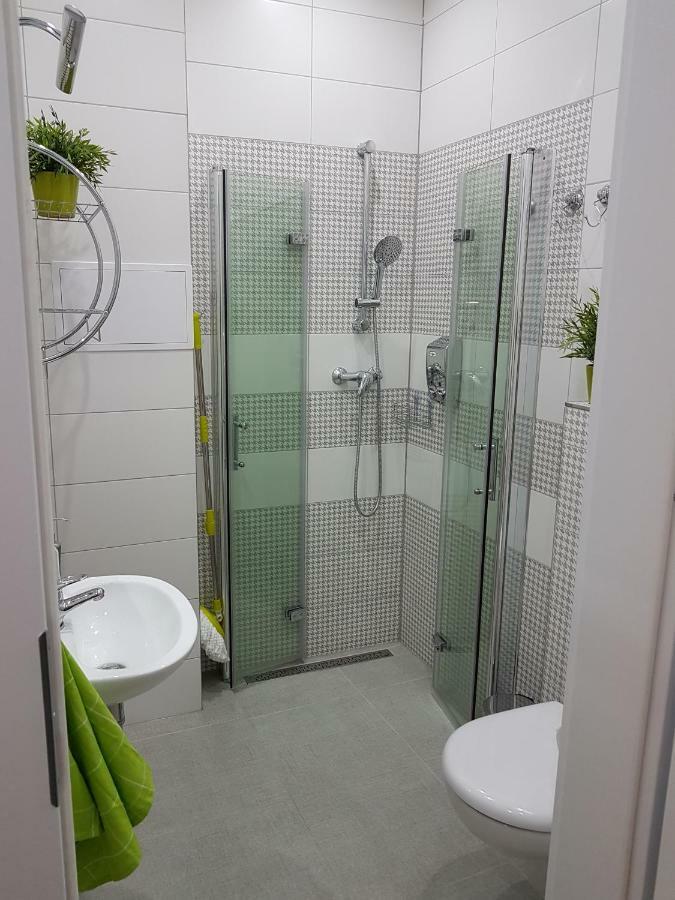 Apartamento Kawalerka w kamienicy na Starówce Gdansk Exterior foto
