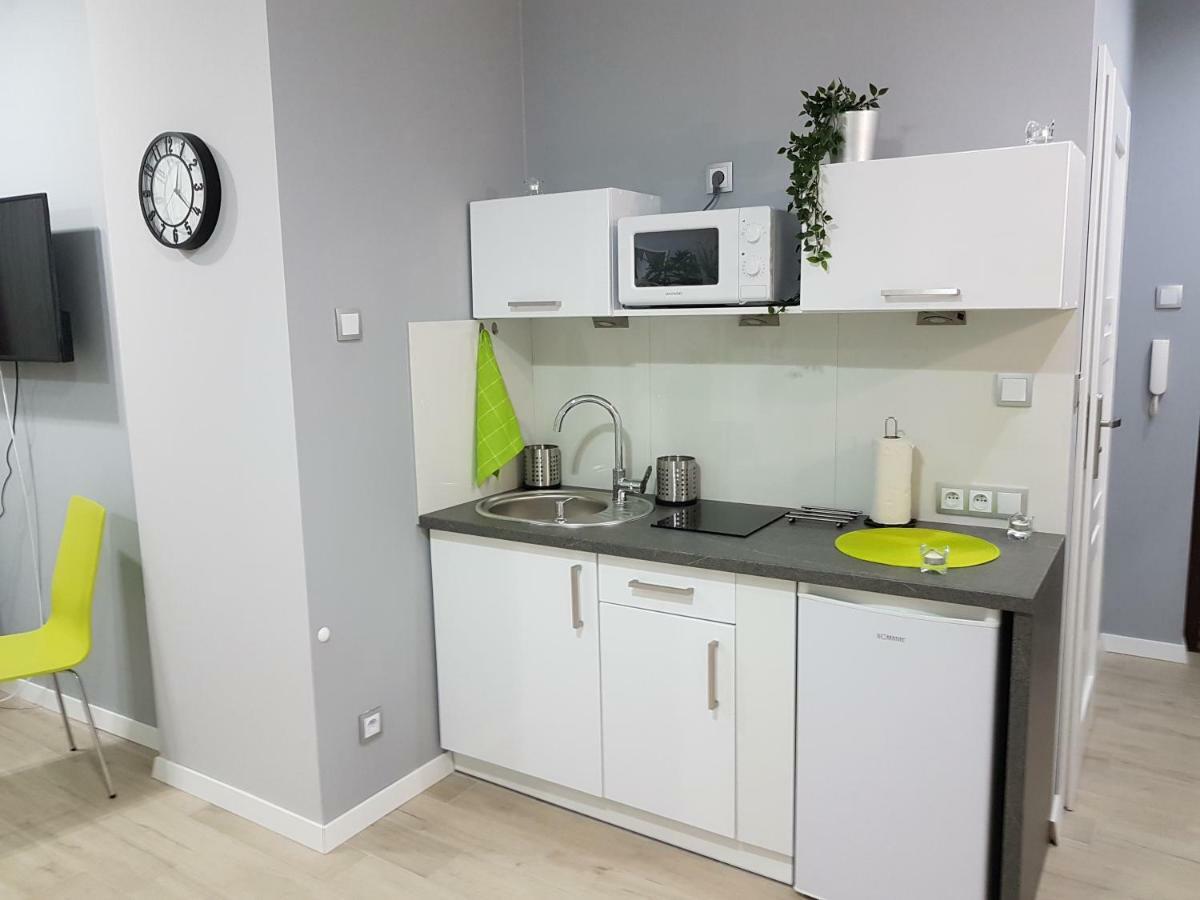 Apartamento Kawalerka w kamienicy na Starówce Gdansk Exterior foto